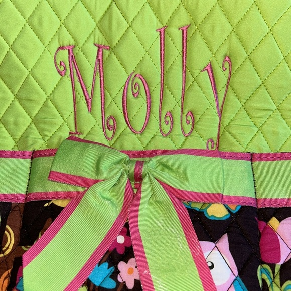 A Molly Diaper Bag - Picture 2 of 11